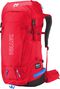 Sac de Randonnée Unisexe Millet Peuterey 45+10L Rouge