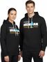 Ironman France Kapuzenpullover Schwarz