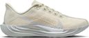 Nike Pegasus Plus Beige/Silver Women's Running Shoes