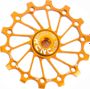 Jockey Wheel KCNC Narrow/Wide Long teeth Or 14 Dents