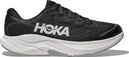 Hoka Rincon 4 Running Shoes Black/White Kids