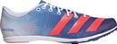 Adidas Distancestar Running Shoes Blue Red