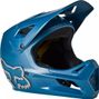 Integralhelm für Kinder Fox Rampage Indigo Blau