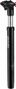 tige de selle vtt suspension alu noir diam. 27 2 l350mm debattement 40mm