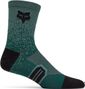 Fox Ranger Fade 15 cm Green Socks