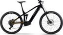 Mountain bike elettrica full suspension Haibike AllTrail 10 Sram 12V 800 Wh Bosch 100 Nm 29'' Nero 2026