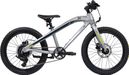 S’COOL Xroc TWENTY  vélo enfant  8 vitesses  Gris