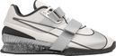 Nike Romaleos 4 SE Training Shoes White/Silver Unisex