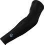Manchettes de Cyclisme Thermiques - Noir