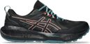 Asics Gel-Sonoma 8 GTX Trailrunning Schuh Schwarz/Blau Mann