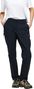 Pantalones Peak Performance Scale Softshell negros para mujer