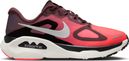 Scarpe da corsa Nike Structure Plus rosse da donna