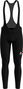Salopette lunga Odlo ZEROWEIGHT X WARM PRO Nera