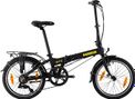 Dahon Hit 6V 20'' Vouwfiets Zwart 2022