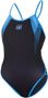 Z3R0D 1 piece Swimwear GRAPHIC Black Blue Women