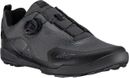 Chaussures Leatt 6.0 Clip Stealth Noir