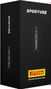Camera d'aria Pirelli SporTube 700c Presta 60mm