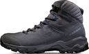Wanderschuhe Mammut Mercury IV Mid Gore-Tex Schwarz