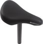 Combo selle BMX KHE rembourrée 27 2 mm