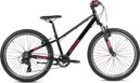 S’COOL Xroc pro  vélo enfant  7 vitesses  Orange/Pink