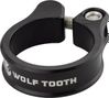 Wolf Tooth Seatpost Clamp Black