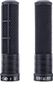 Paire de Grips DMR Deathgrip2 Flangeless Grips Noire