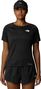 The North Face Sunriser Women's T-Shirt Black