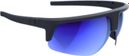 BBB Comet Occhiali da sole unisex blu/nero