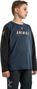 Animoz Wild Maglia a maniche lunghe Blu Bambino