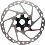 Shimano SM-RT64 Centerlock Bremsscheibe mit Magnet für E-Bike Geschwindigkeitssensor