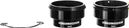Only Cups Campagnolo Ultra Torque BB86 86.5x41 mm Without bearings