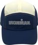 Cappellino Ironman blu/beige
