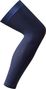 Castelli Espresso 2 Blue Leg Warmers/Knee Pads