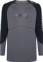 Oakley Maven Scrub Long Sleeve Jersey Black/Grey