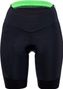 Cuissard Sans Bretelles Q36.5 Essential Femme Noir