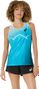 Women's Blue Asics Metaspeed Tank Top