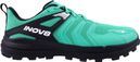 Inov-8 TrailTalon Zero Men's Trail Running Shoes (Green/Black)