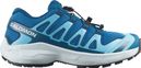 Salomon XA Pro Blue Kids' Trail Running Shoes