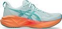 Chaussures Running Asics Novablast 5 Bleu/Orange Homme