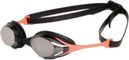 Arena Cobra Original Swipe Mirror Silber/Koralle