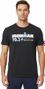 Ironman 70.3 Belgium Black Men's Short Sleeve T-Shirt