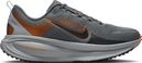 Nike Vomero 18 Men's Running Shoes in Gray/Orange