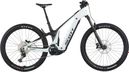 Scott Patron 920 Shimano Deore 12V 800Wh 29'' Weiß/Schwarz 2025 Full-Suspendent Elektro-Mountainbike