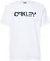 Oakley Mark II 2.0 T-Shirt Weiß/Schwarz
