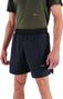 Circle One For All Running Short Black