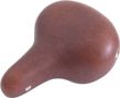 EDGE Selle De Vélo Urban - Marron Foncé