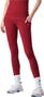 Legging Champion Legacy Rouge Femme