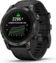 GARMIN Epix Pro Gen.2 Sapphire - Montre de sport connectée - Noir