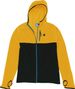 Felpa con cappuccio Lagoped Phantom Unisex Technical Fleece Yellow