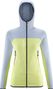 Pile Millet Fusion Grid Hooded Yellow Donna
